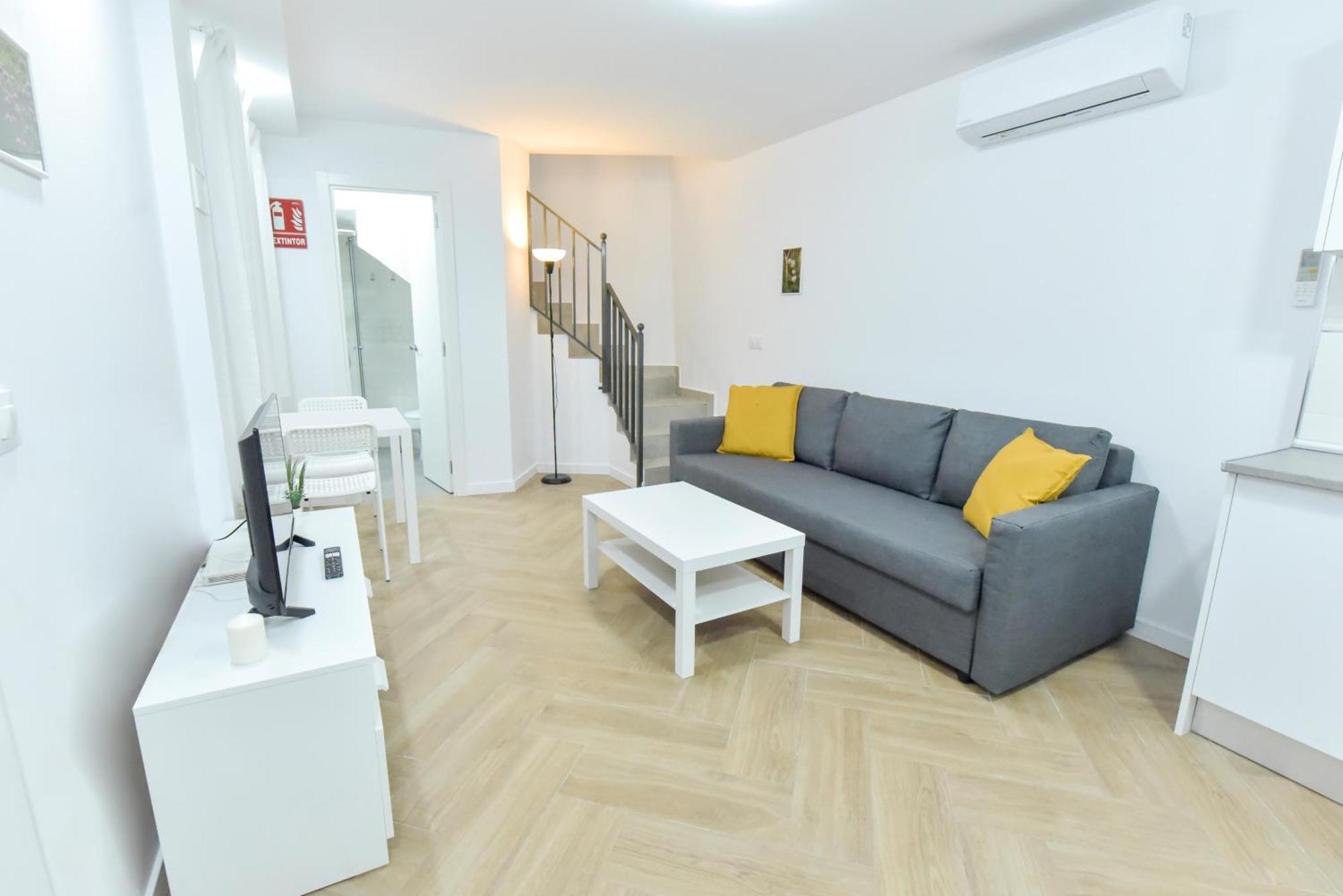 Appartamento Nuevo! Casa Completa Quality Premium. La Algaba Esterno foto