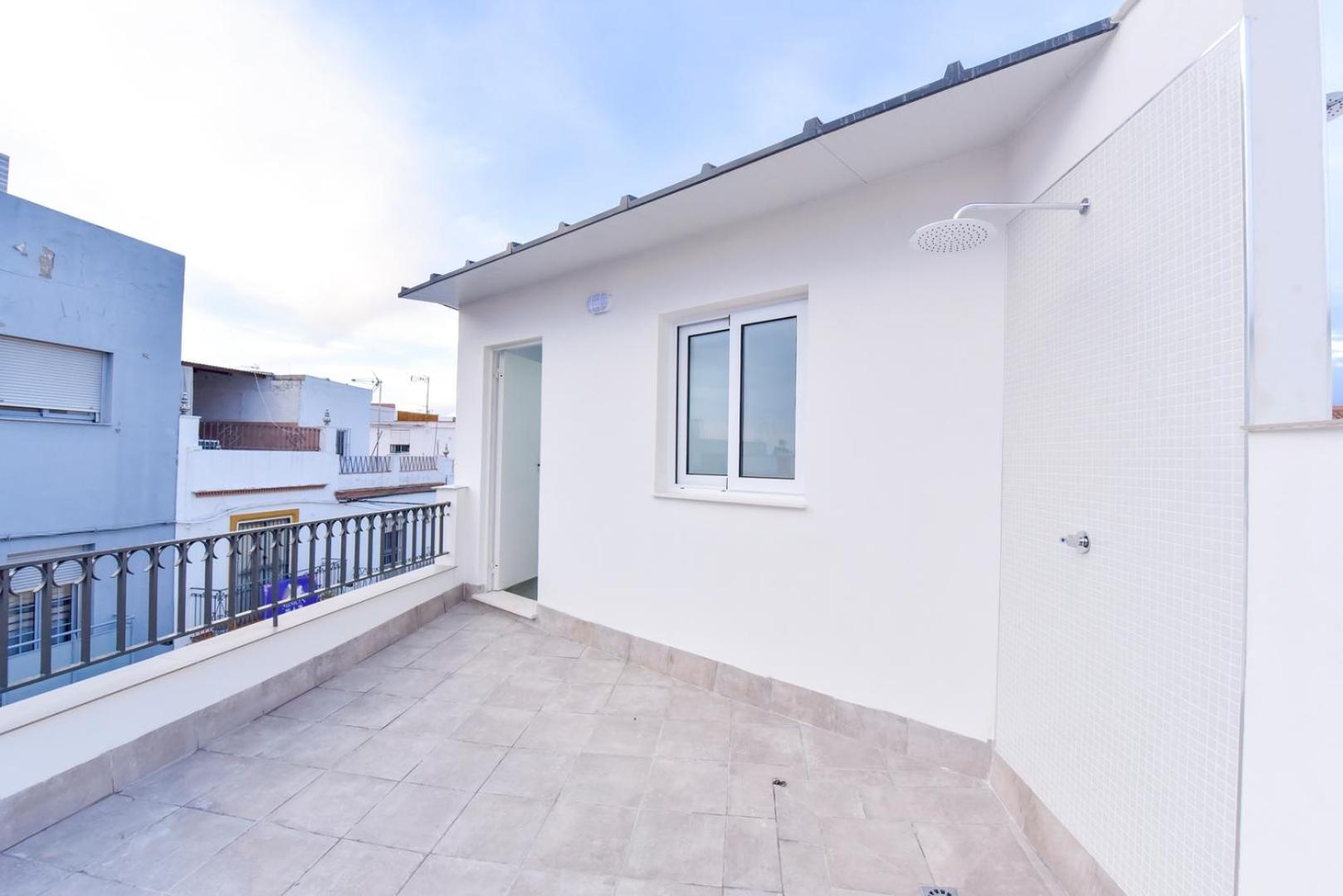 Appartamento Nuevo! Casa Completa Quality Premium. La Algaba Esterno foto